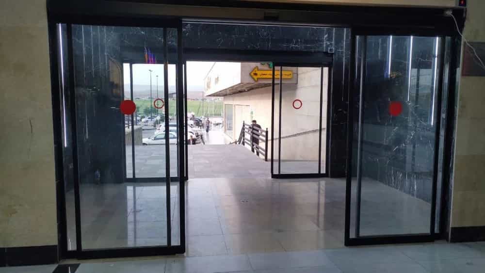 تعمیر درب‌ اتوماتیک در اصفهان و رفع خرابی در محل